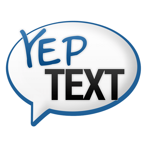 simple text messaging service