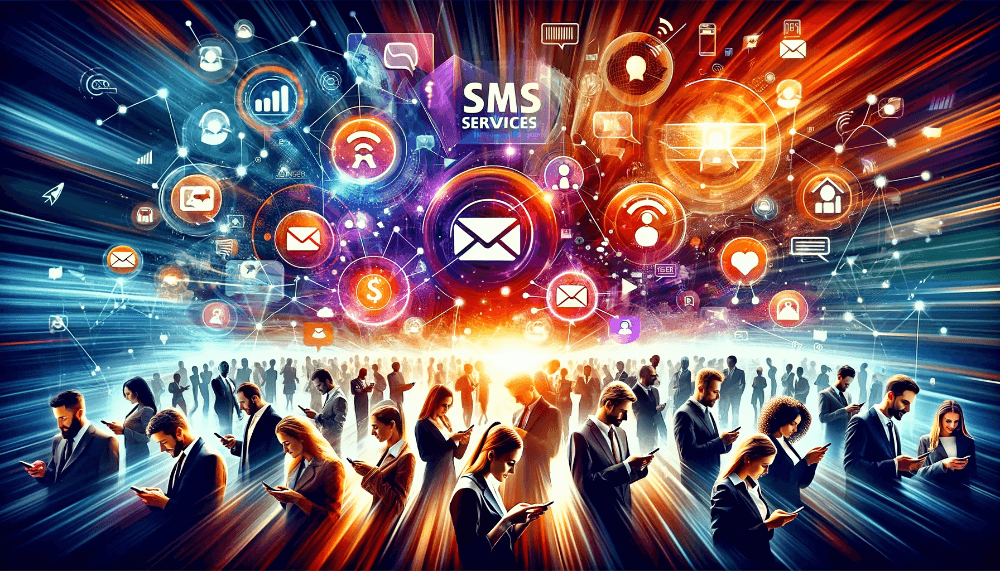 sms services in business