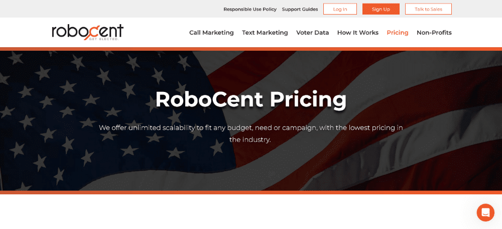 RoboCent pricing and plans