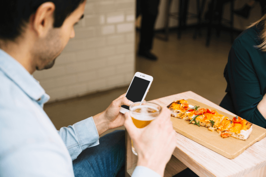 SMS For Restaurants and Retail