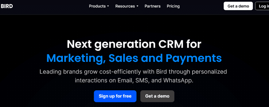 MessageBird rebrands as Bird and slashes prices by 90% on SMS to take on Twilio