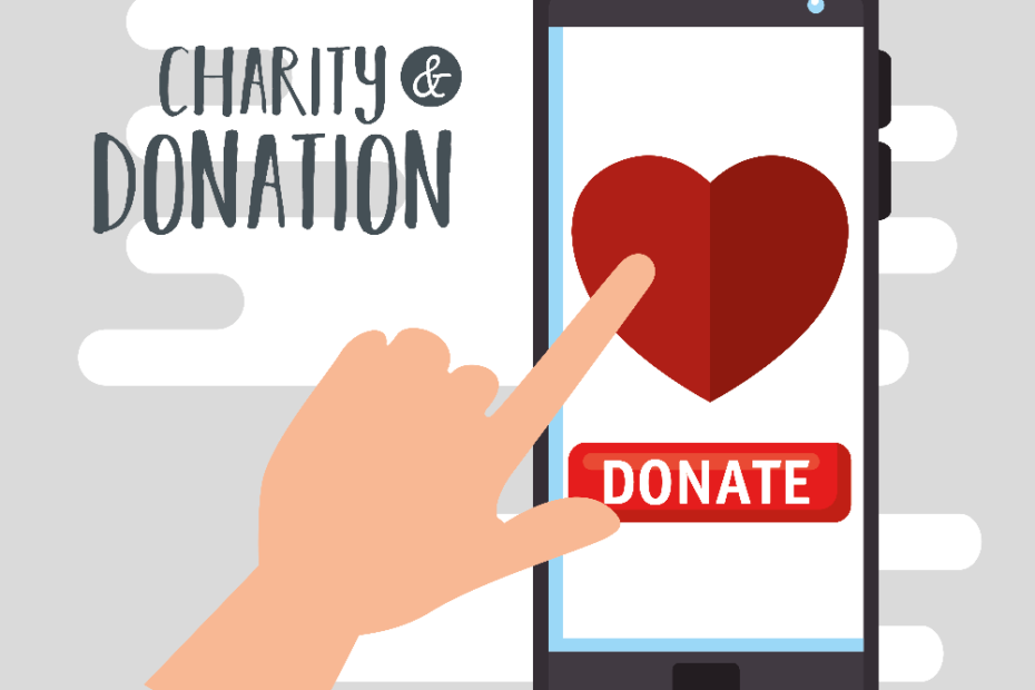 How to use storytelling messages for donations