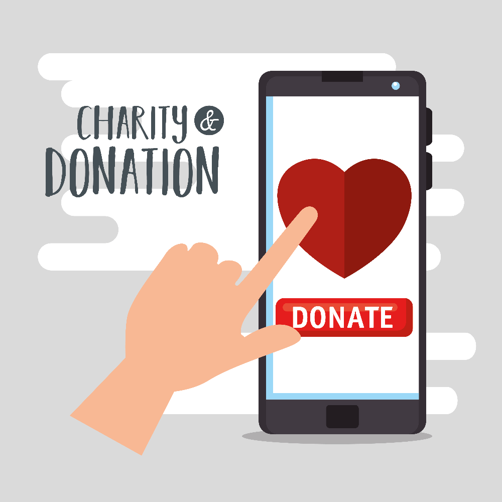 write messages that earn clicks, replies, and donations