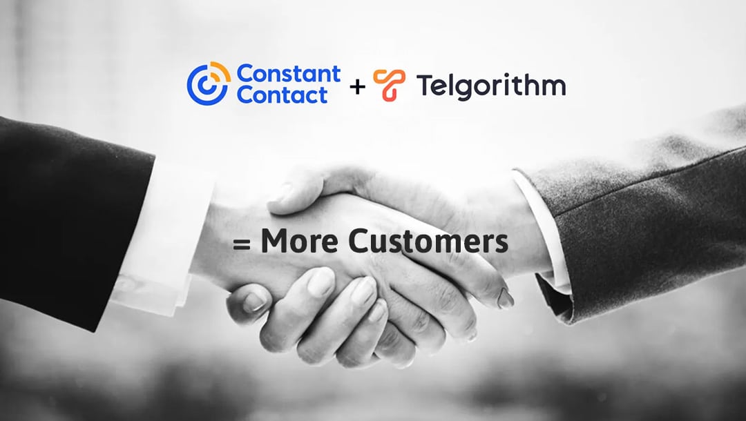 SMS Marketing - Constant Contact and Telgorithm