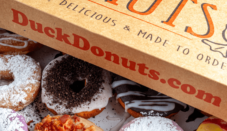 Why Duck Donuts made the switch from a loyalty app to an SMS rewards program