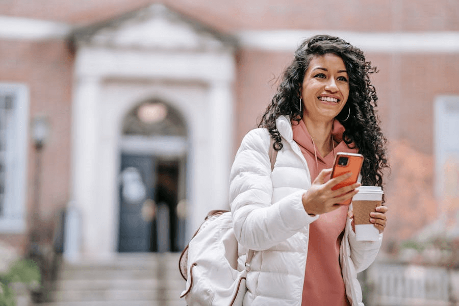 Universities using SMS for admissions process