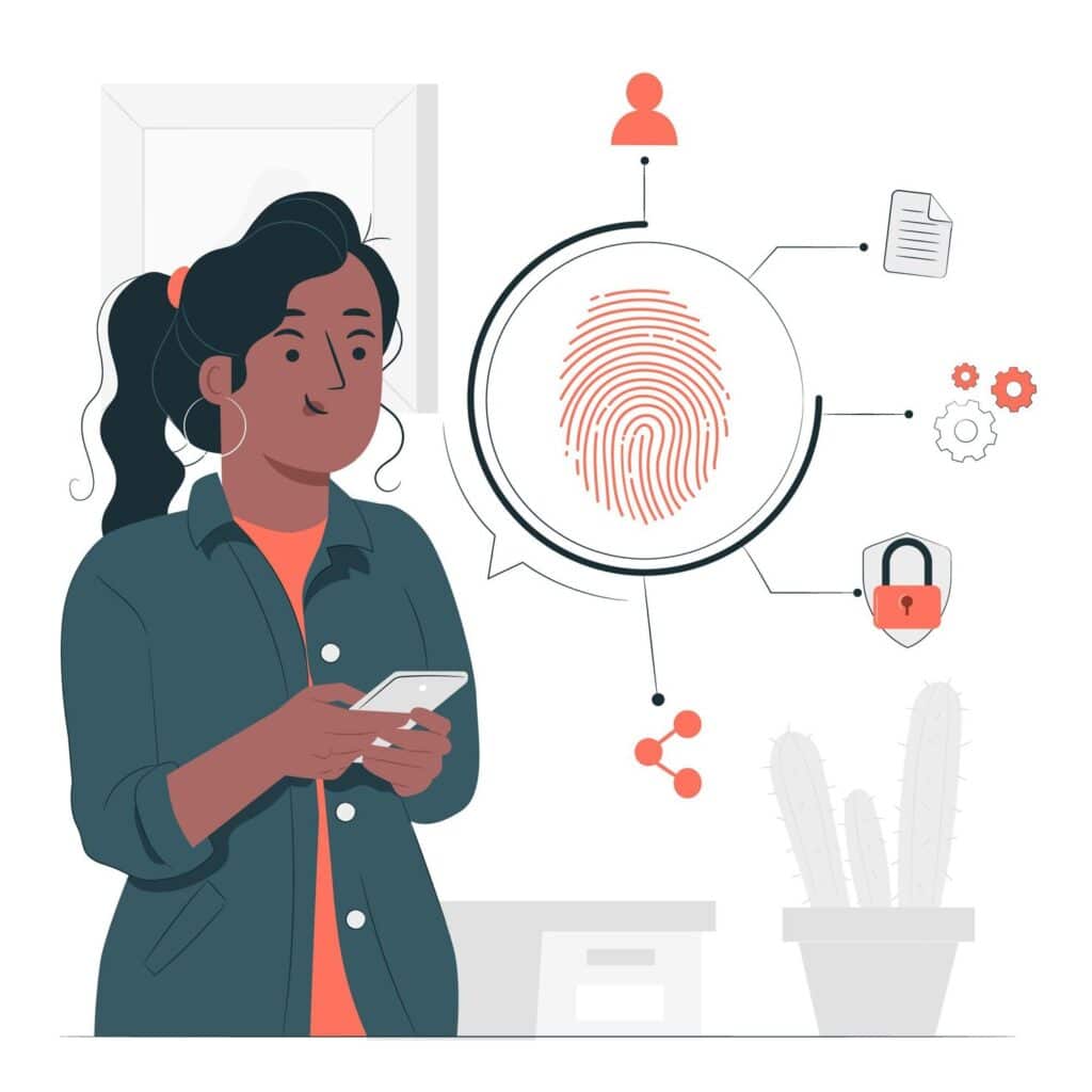Biometric Authentication