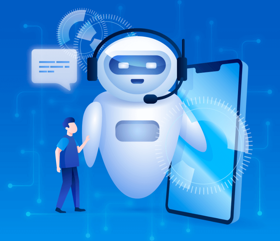 Technology behind ai-powered text marketing