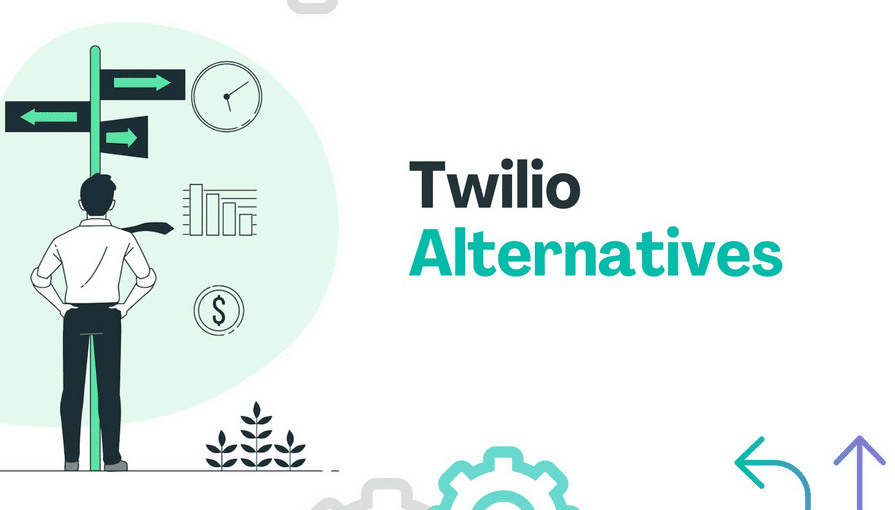 Twilio sms alternative