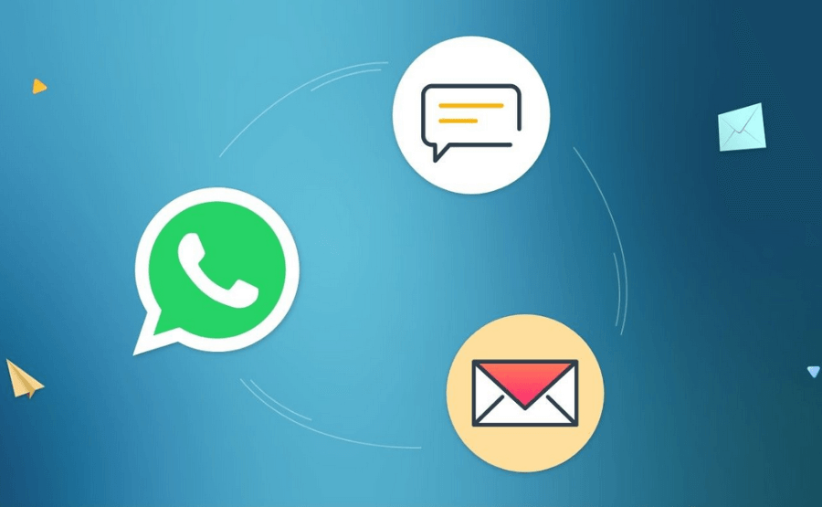 Why are brands choosing whatsapp over sms & email