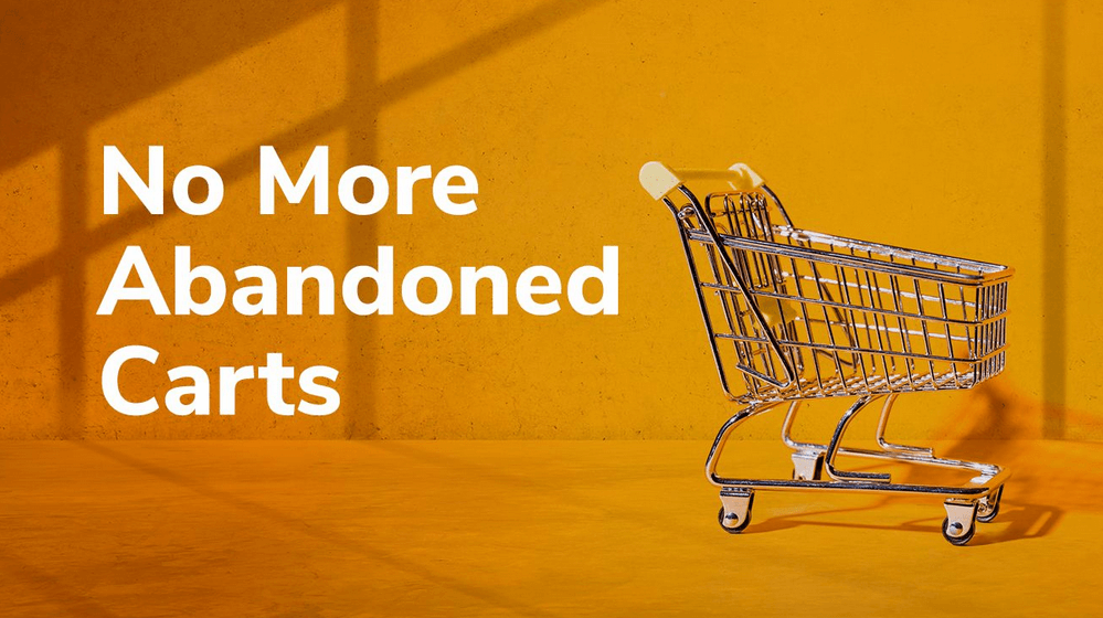 abandoned cart reminders