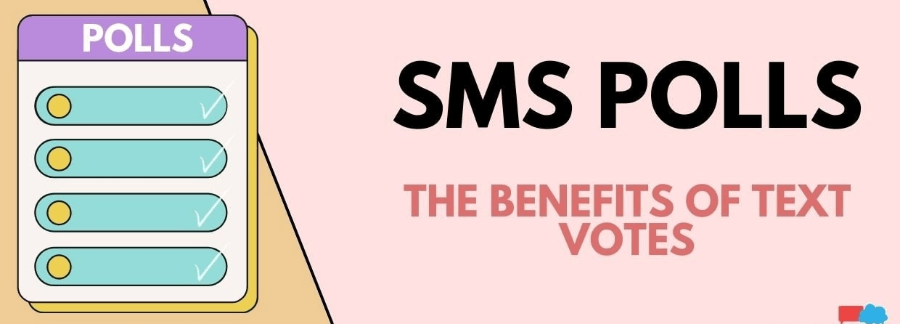 benefits of sms voting