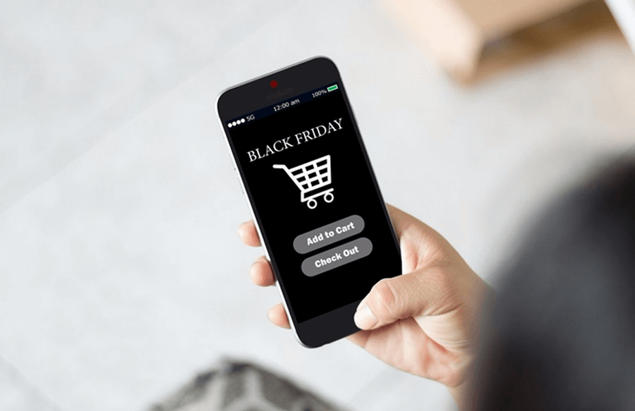 is sms good for black friday deals