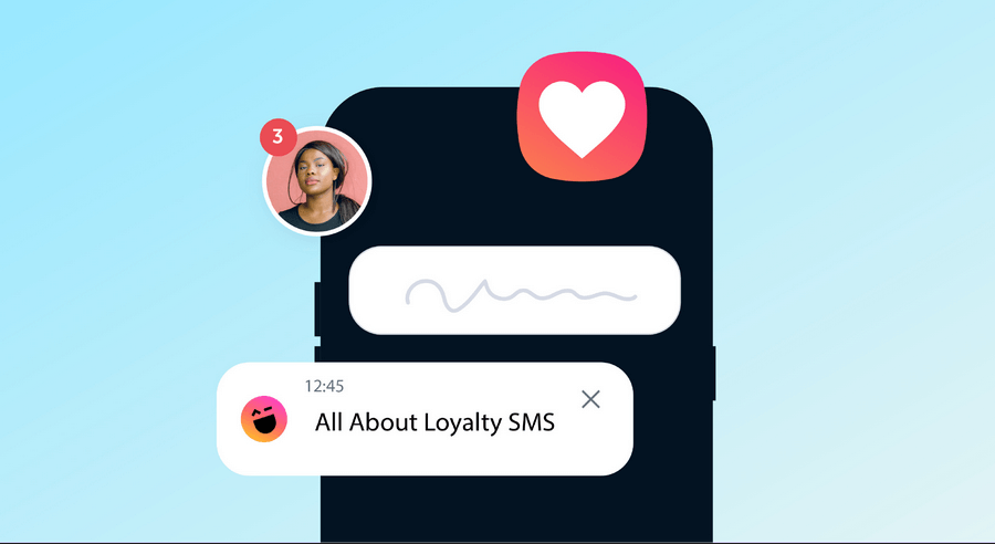 building brand loyalty with sms