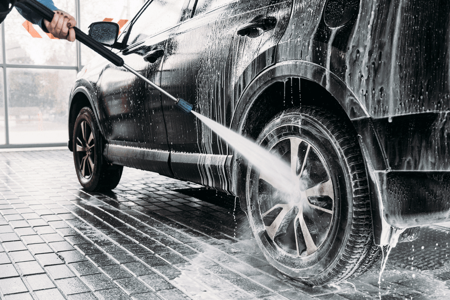 sms benefits for car washers