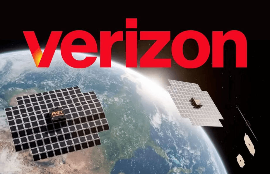 major verizon satellite update