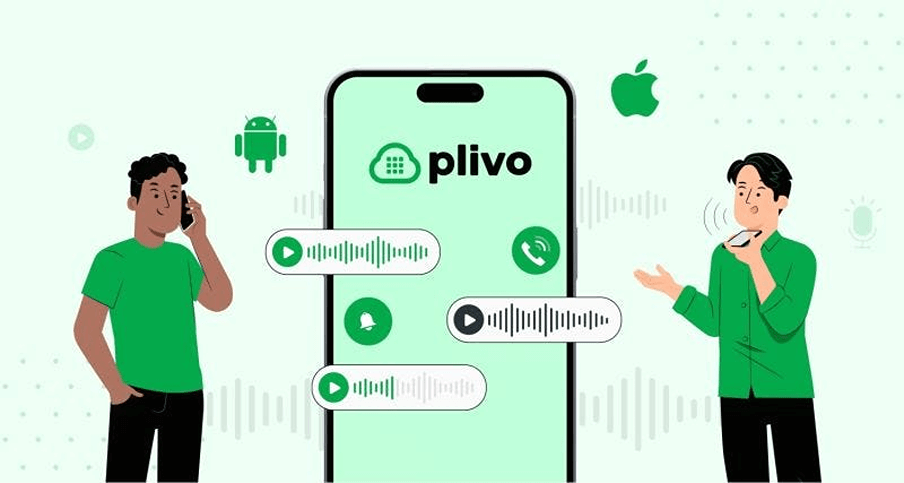 ideal use cases of plivo
