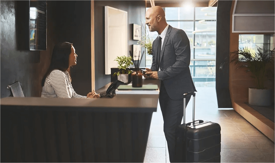 increase hotel reservations and retention with smart texting
