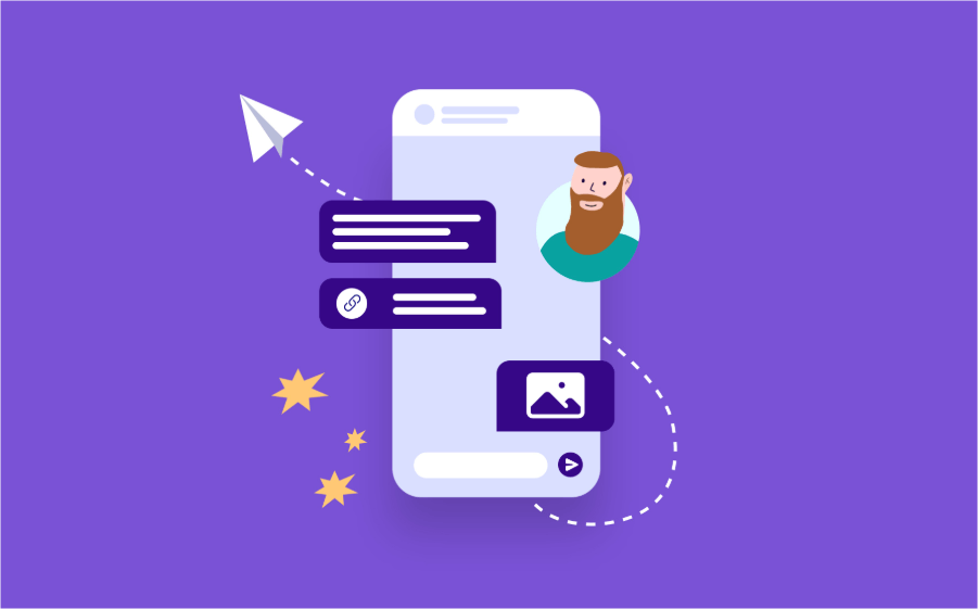 measurable roi for every message