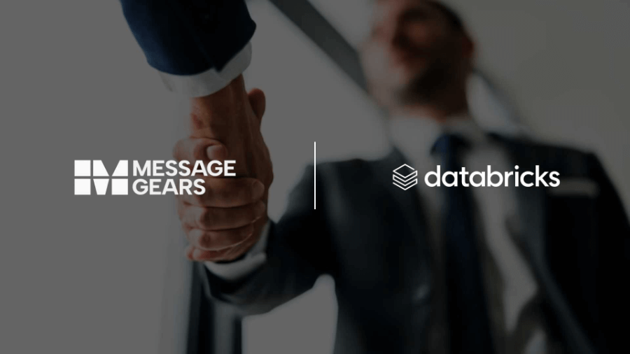 messagegears and databricks