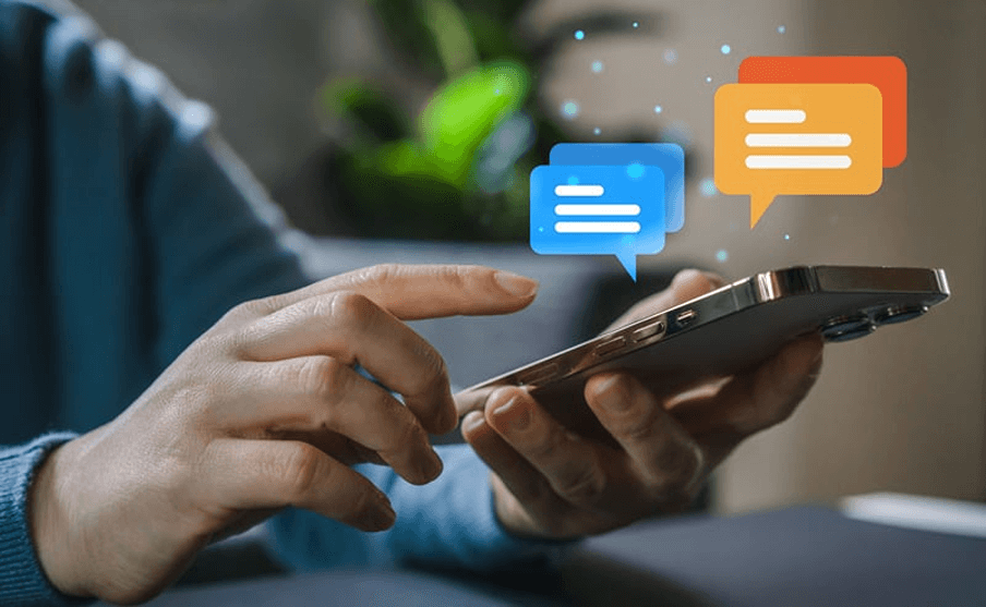 ai and sms are just getting started