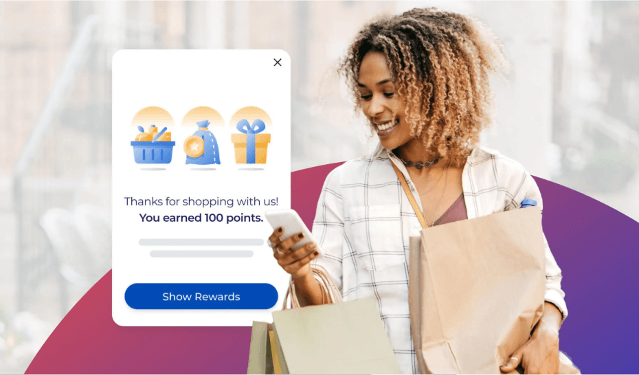 loyalty programs via sms