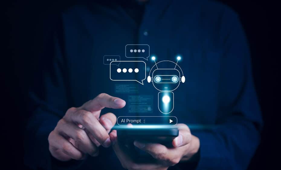 AI Prompts SMS Marketing