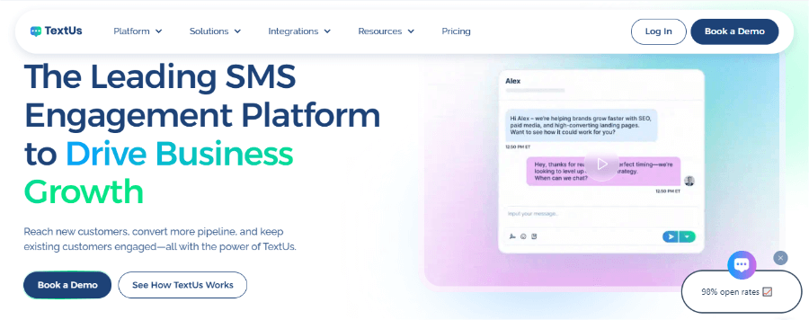 textus review