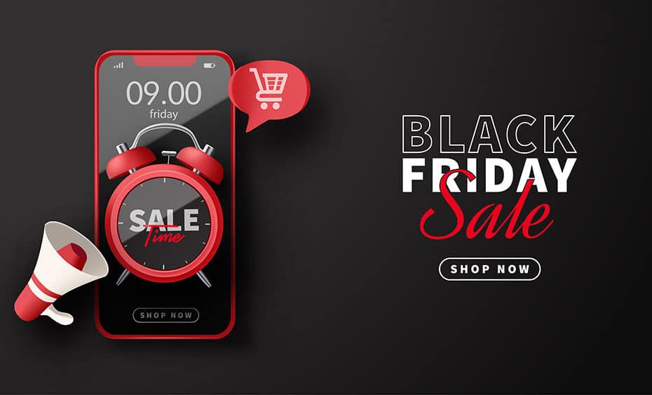 How SMS Can Boost Black Friday Sales