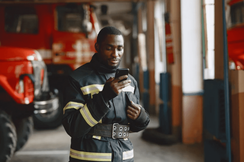 how to run text messaging for emergencies
