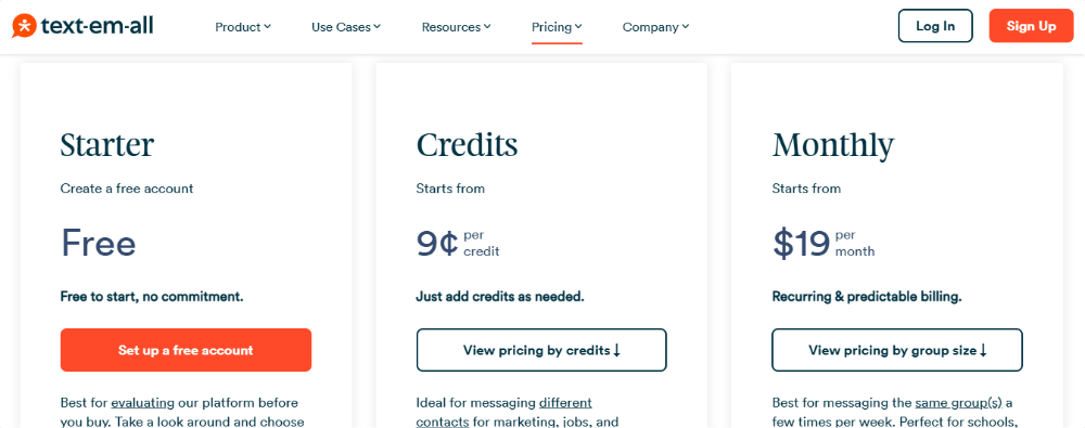 pricing-summary