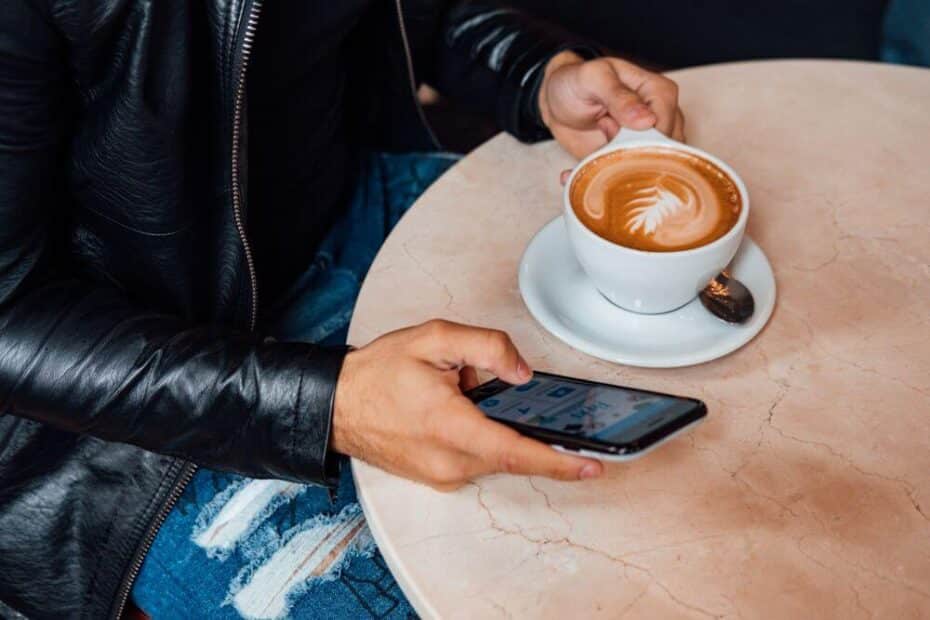 sms marketing for coffee shops