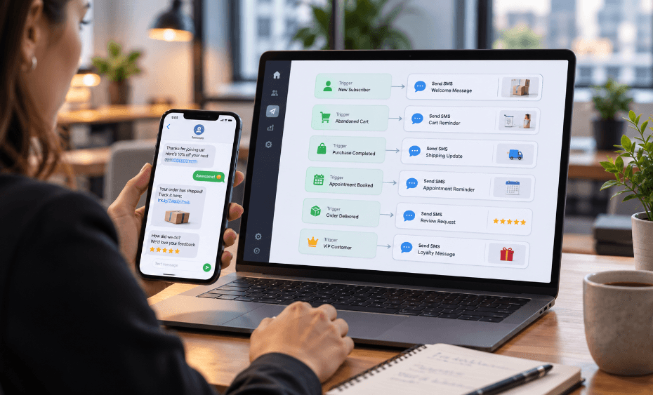 sms-marketing-automation